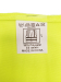 2+2 High Visibility Vest Large