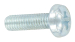 M4 x 16 Steel Pozi Pan Head Machine Screws