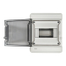 IP65 Weatherproof Modular Enclosures