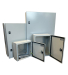 IP65 Epoxy Coated Steel Enclosures