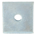 Square Plate - 3MM